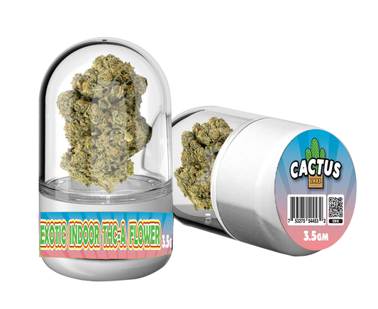 Cactus Labs THC-A Flower (3.5 Gram)