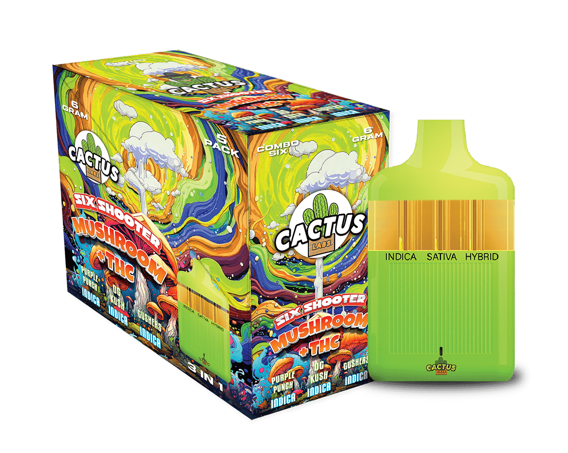 Purple Punch + OG Kush + Gushers