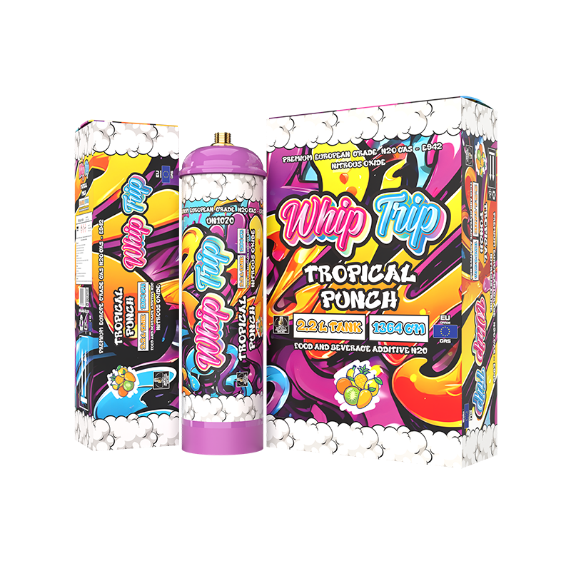 Whip Trip Tank 1364 GM | Tropical Punch | 2.2 Liter