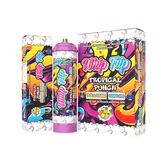 Whip Trip Tank 1364 GM | Tropical Punch | 2.2 Liter