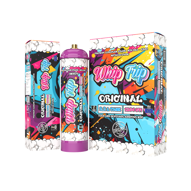 Whip Trip Tank 1364 GM | Original | 2.2 Liter