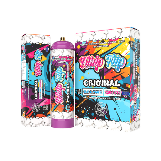 Whip Trip Tank 1364 GM | Original | 2.2 Liter