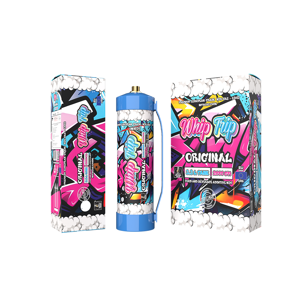 Whip Trip Tank 2000 GM | Original | 3.3 Liter