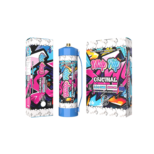 Whip Trip Tank 2000 GM | Original | 3.3 Liter