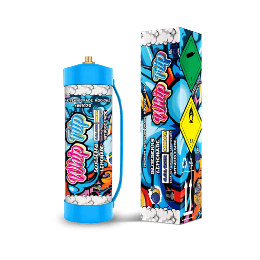 Whip Trip Tank 3000 GM | Blueberry Lemonade | 4.4 Liter