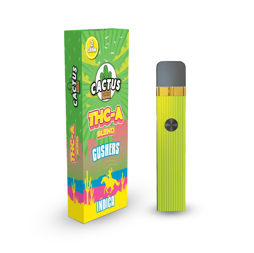 Gushers Indica