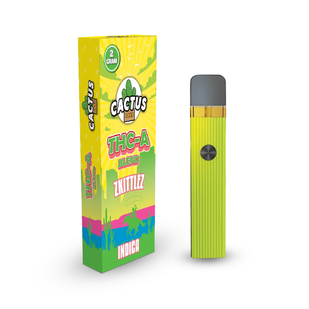 Zkittlez Indica