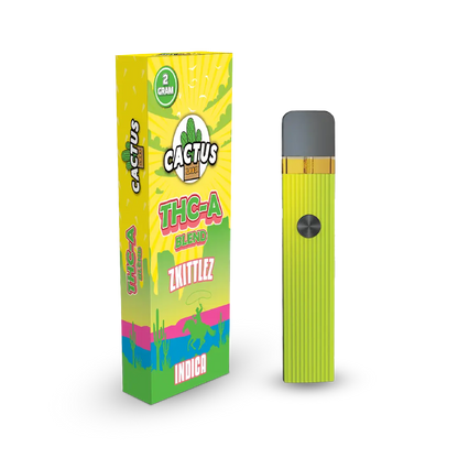 Zkittlez Indica