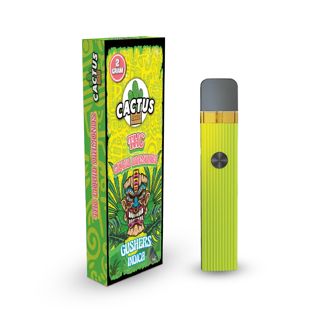 Gushers Indica