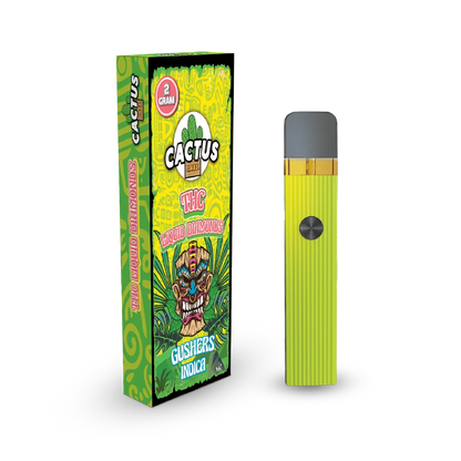 Gushers Indica