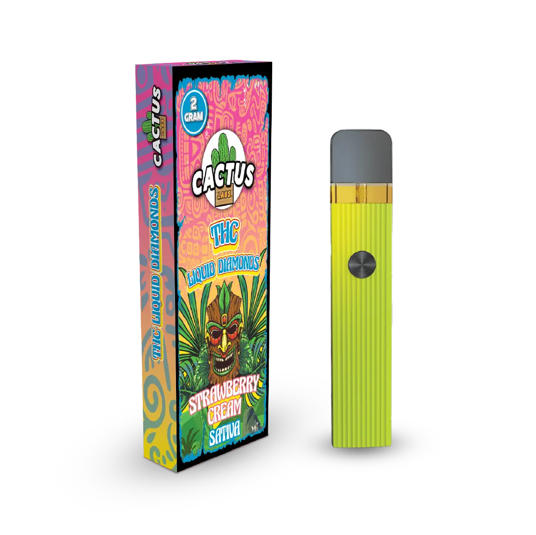 Strawberry Cream Sativa