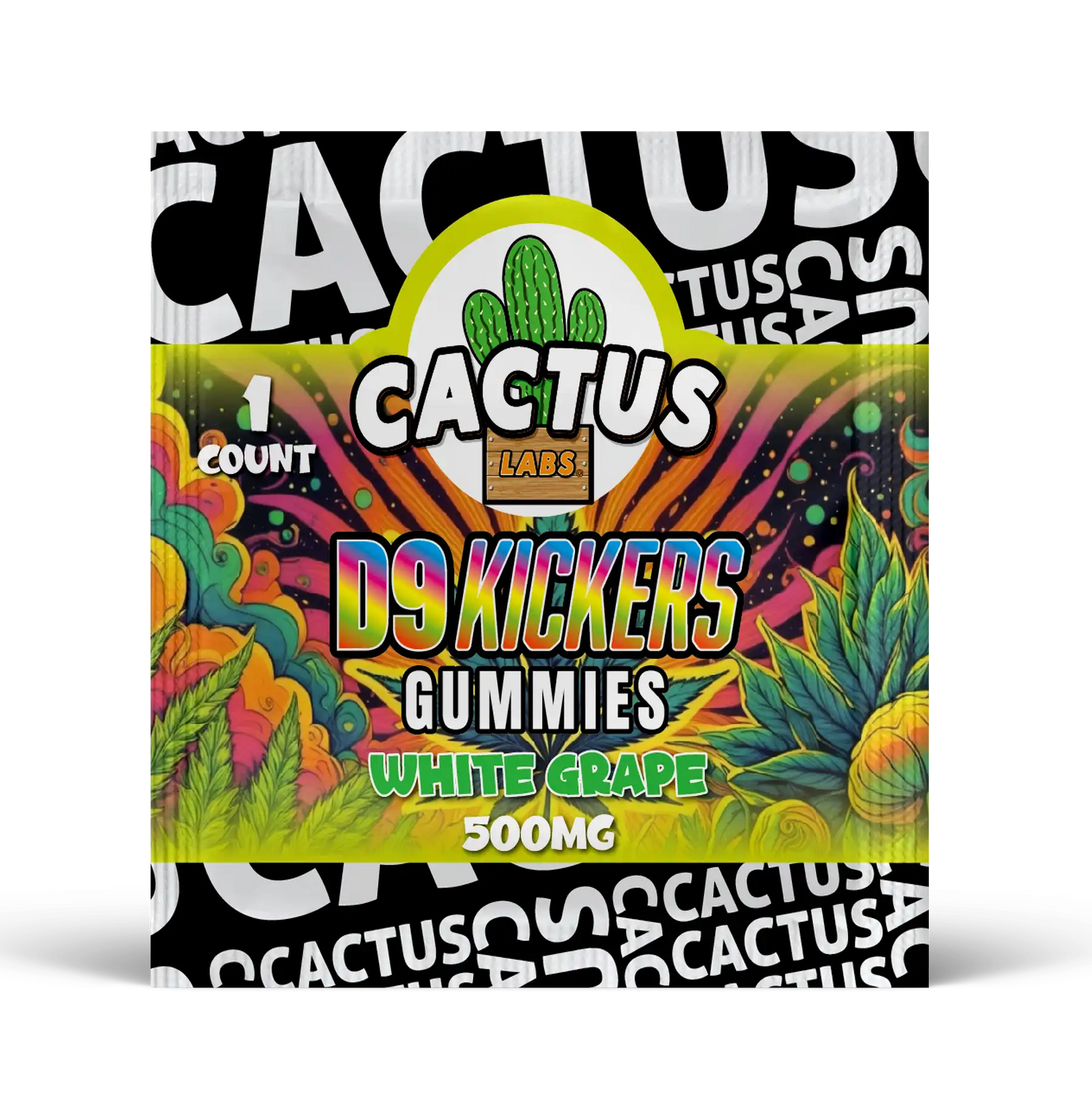 Cactus Labs Gummies