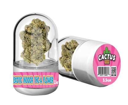 Cactus Labs THC-A Flower (3.5 Gram)