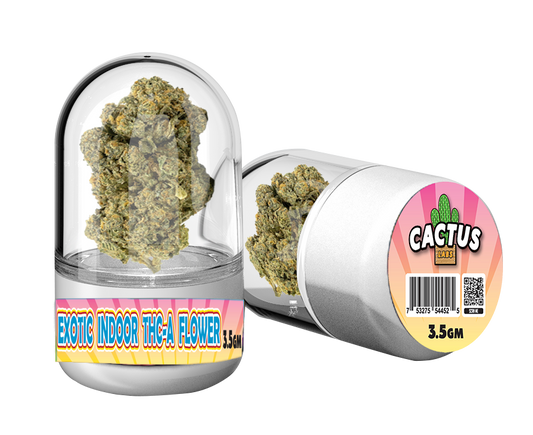 Cactus Labs THC-A Flower (3.5 Gram)