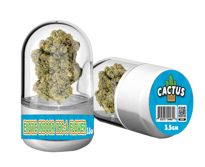 Cactus Labs THC-A Flower (3.5 Gram)