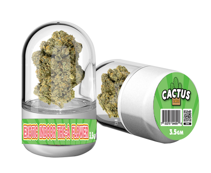 Cactus Labs THC-A Flower (3.5 Gram)