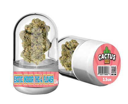 Cactus Labs THC-A Flower (3.5 Gram)