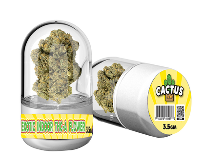 Cactus Labs THC-A Flower (3.5 Gram)