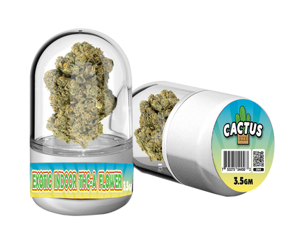Cactus Labs THC-A Flower (3.5 Gram)