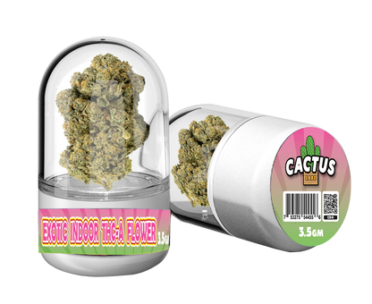 Cactus Labs THC-A Flower (3.5 Gram)