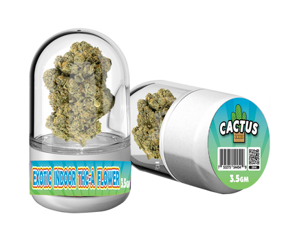 Cactus Labs THC-A Flower (3.5 Gram)