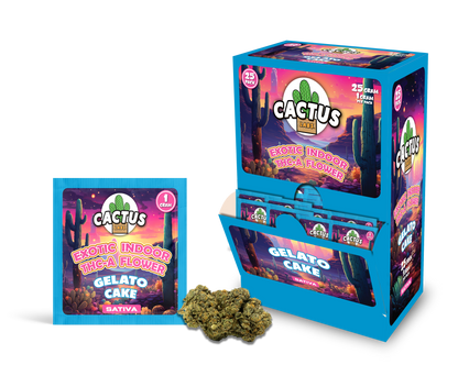 Gelato Cake (Sativa)