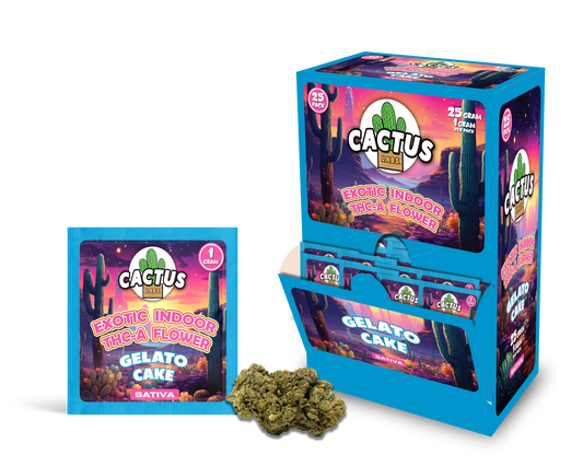 Gelato Cake (Sativa)