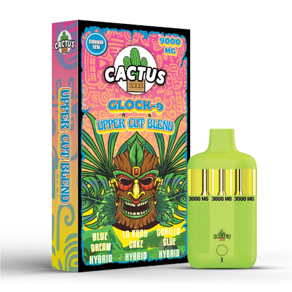 Glock-9 Upper Cut Blend (9000MG)