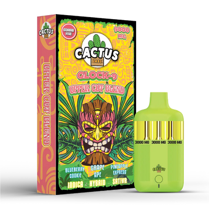 Glock-9 Upper Cut Blend (9000MG)