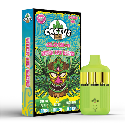 Glock-9 Upper Cut Blend (9000MG)