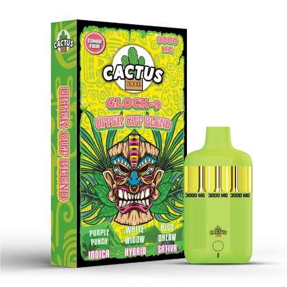 Glock-9 Upper Cut Blend (9000MG)