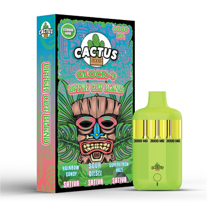 Glock-9 Upper Cut Blend (9000MG)