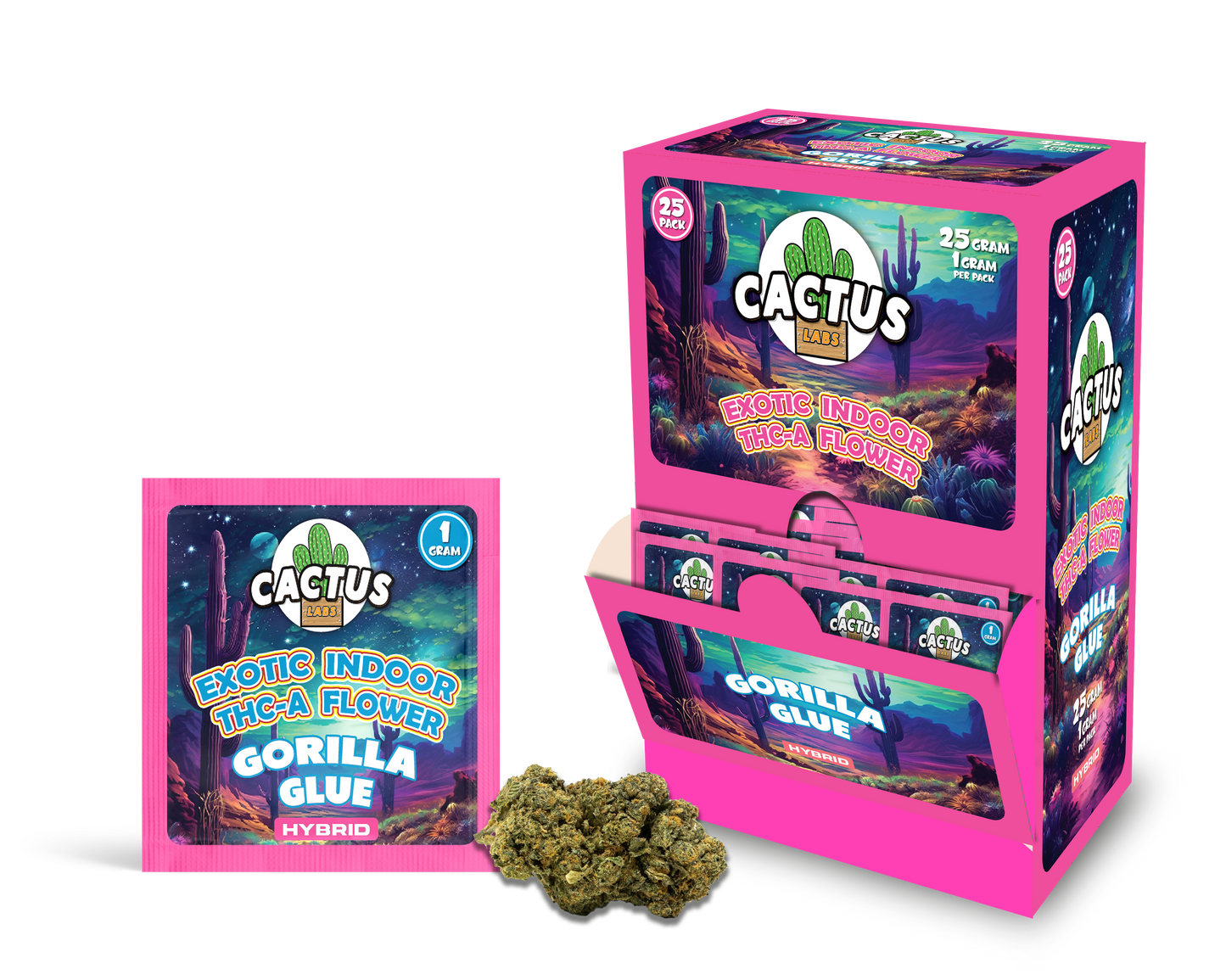 Gorilla Glue (Hybrid)