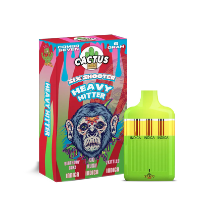 Birthday + OG Kush + Zkittles (Combo Seven)