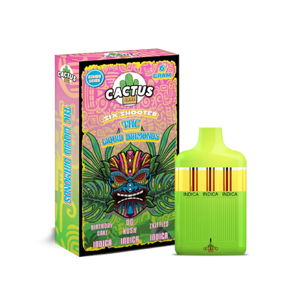 Birthday Cake + OG Kush + Zkittles