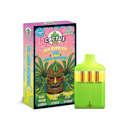 Blue Dream + OG Kush Cake + Gorilla Glue