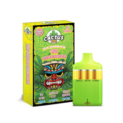 OG Kush + Gorilla Glue + Bruce Banner