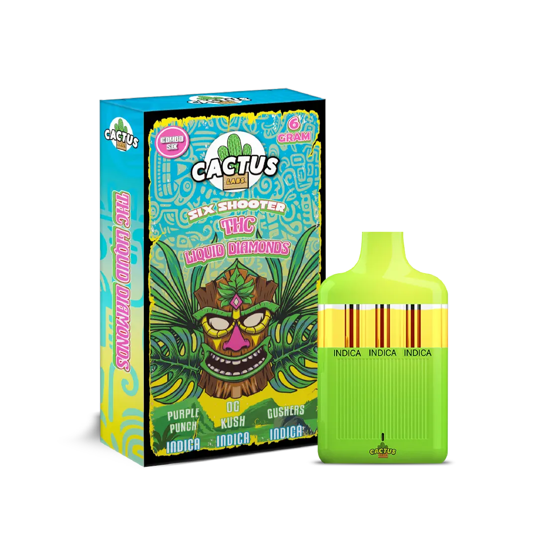 Purple Punch + OG Kush + Gushers