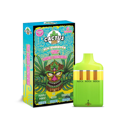 Purple Punch + OG Kush + Gushers