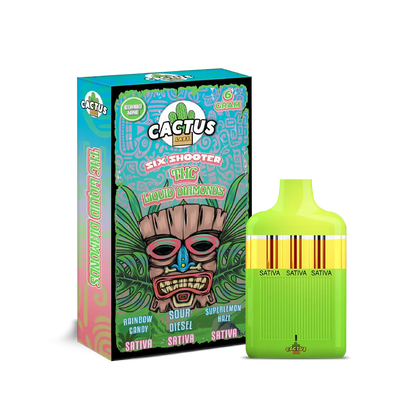 Rainbow Candy + Sour Diesel + Superlemon Haze