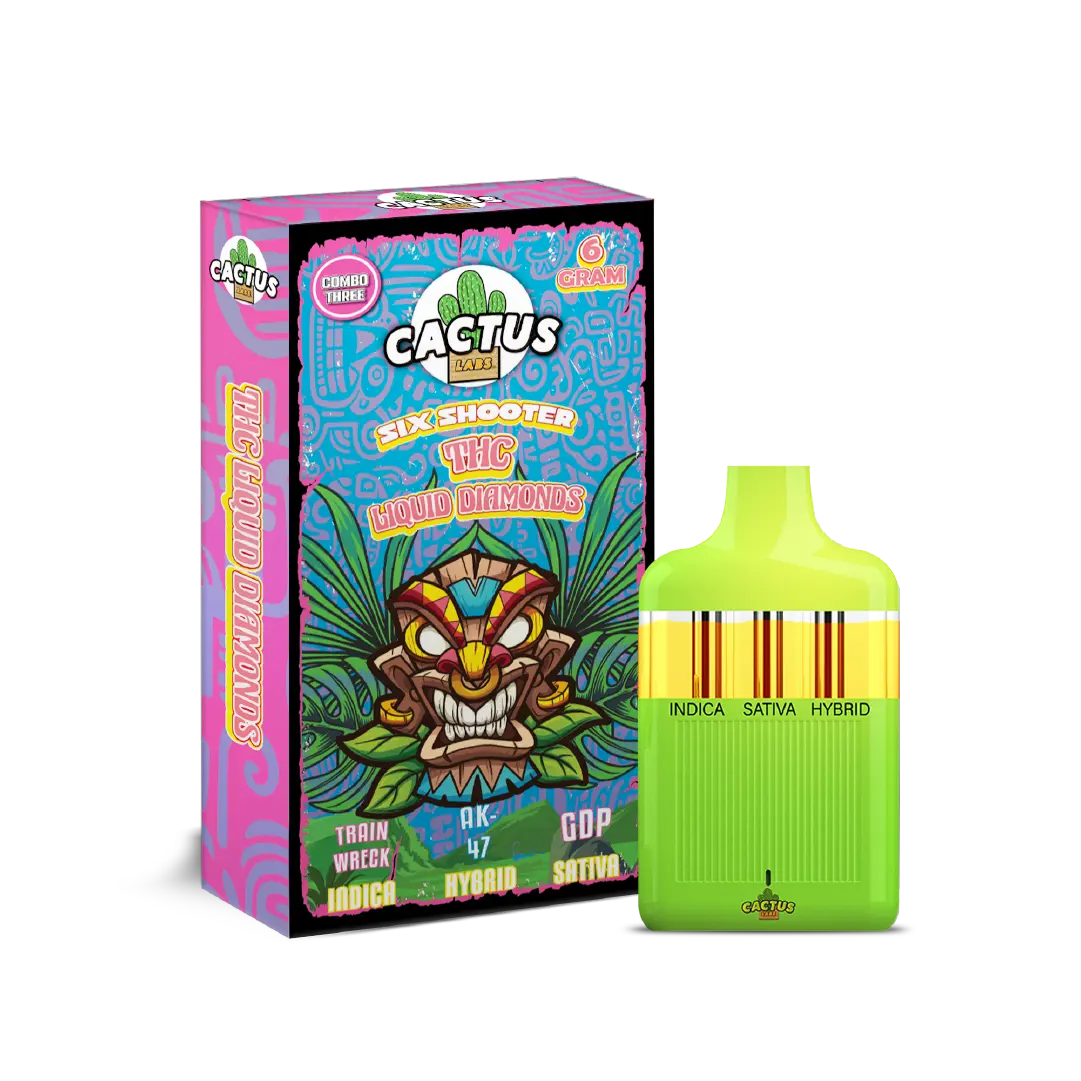 Train Wreck + AK-47 + GDP