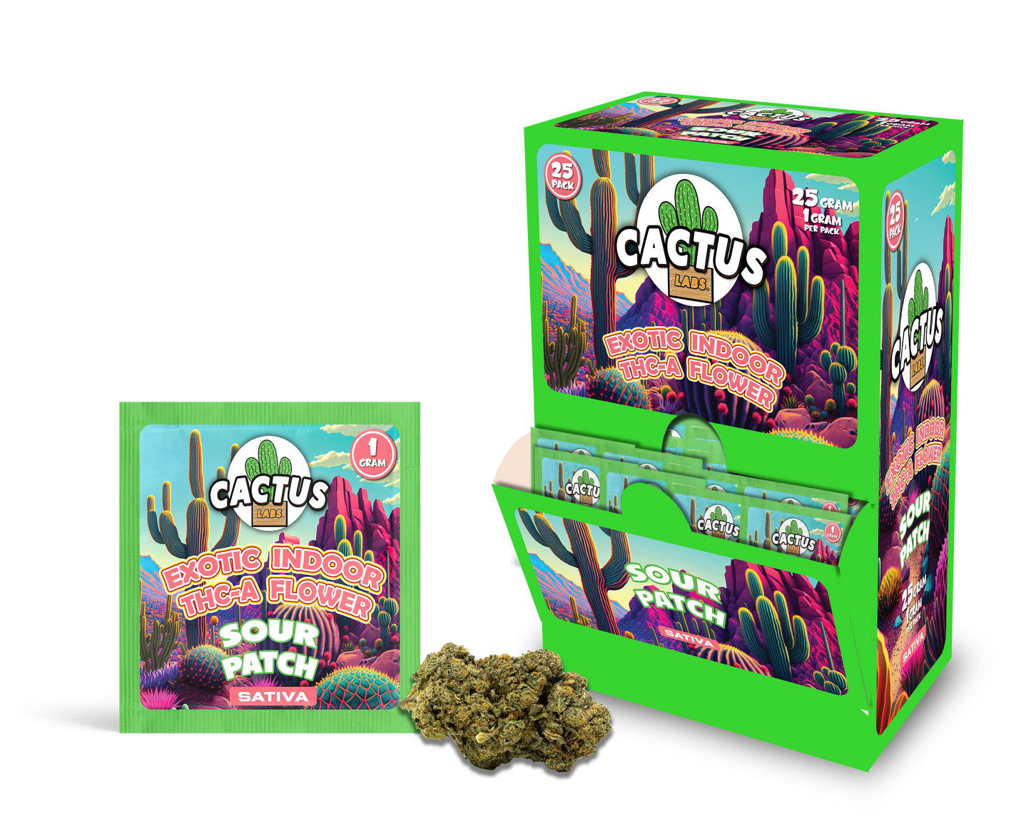 Sour Patch (Sativa)