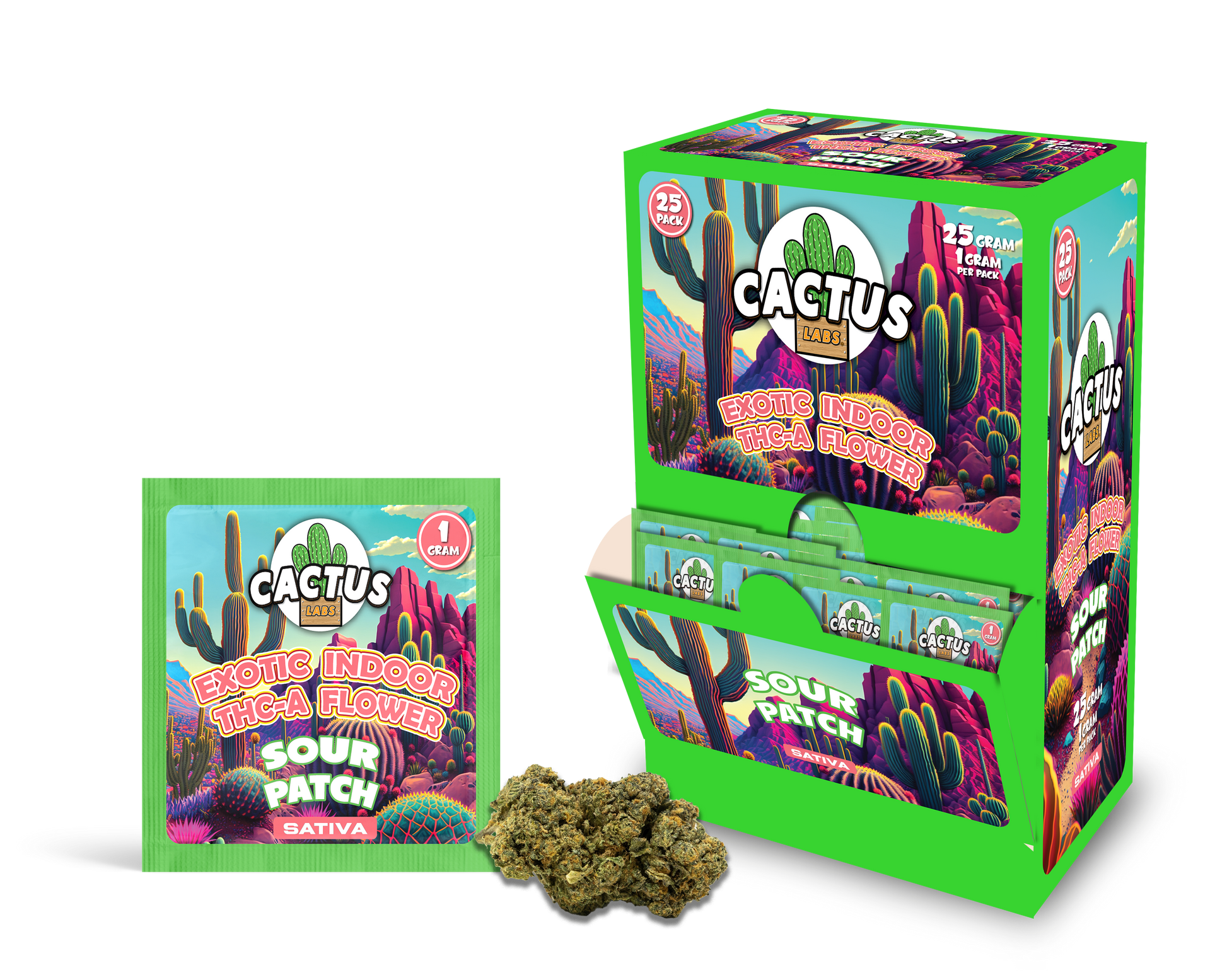 Sour Patch (Sativa)