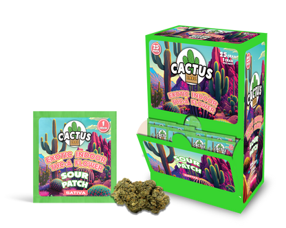 Sour Patch (Sativa)