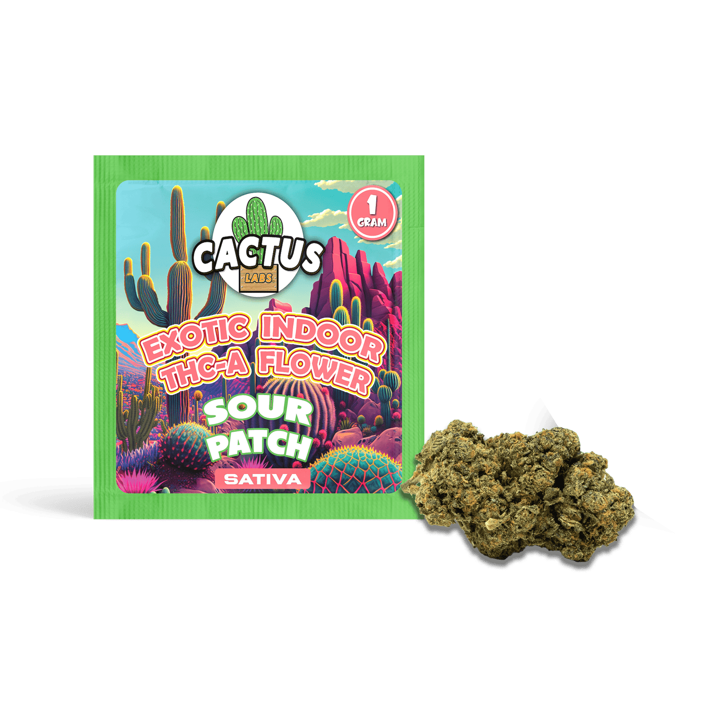 Sour Patch (Sativa)
