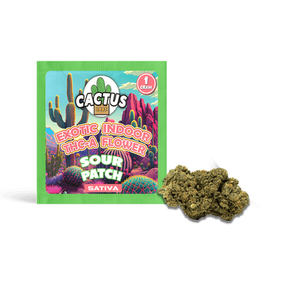Sour Patch (Sativa)