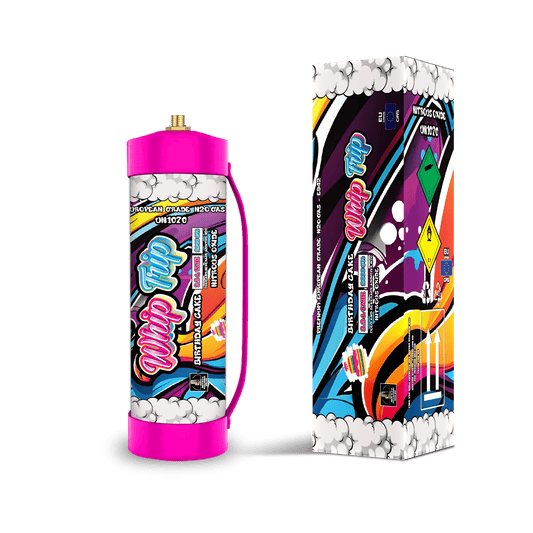 Whip Trip Tank 2000 GM | Birthday Cake | 3.3 Liter