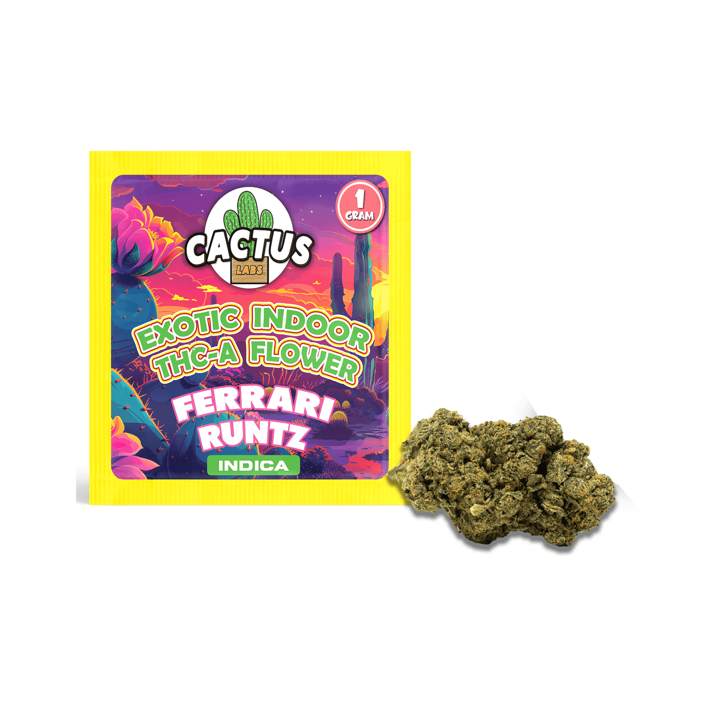 Ferrari Runtz (Indica)