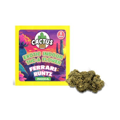 Ferrari Runtz (Indica)