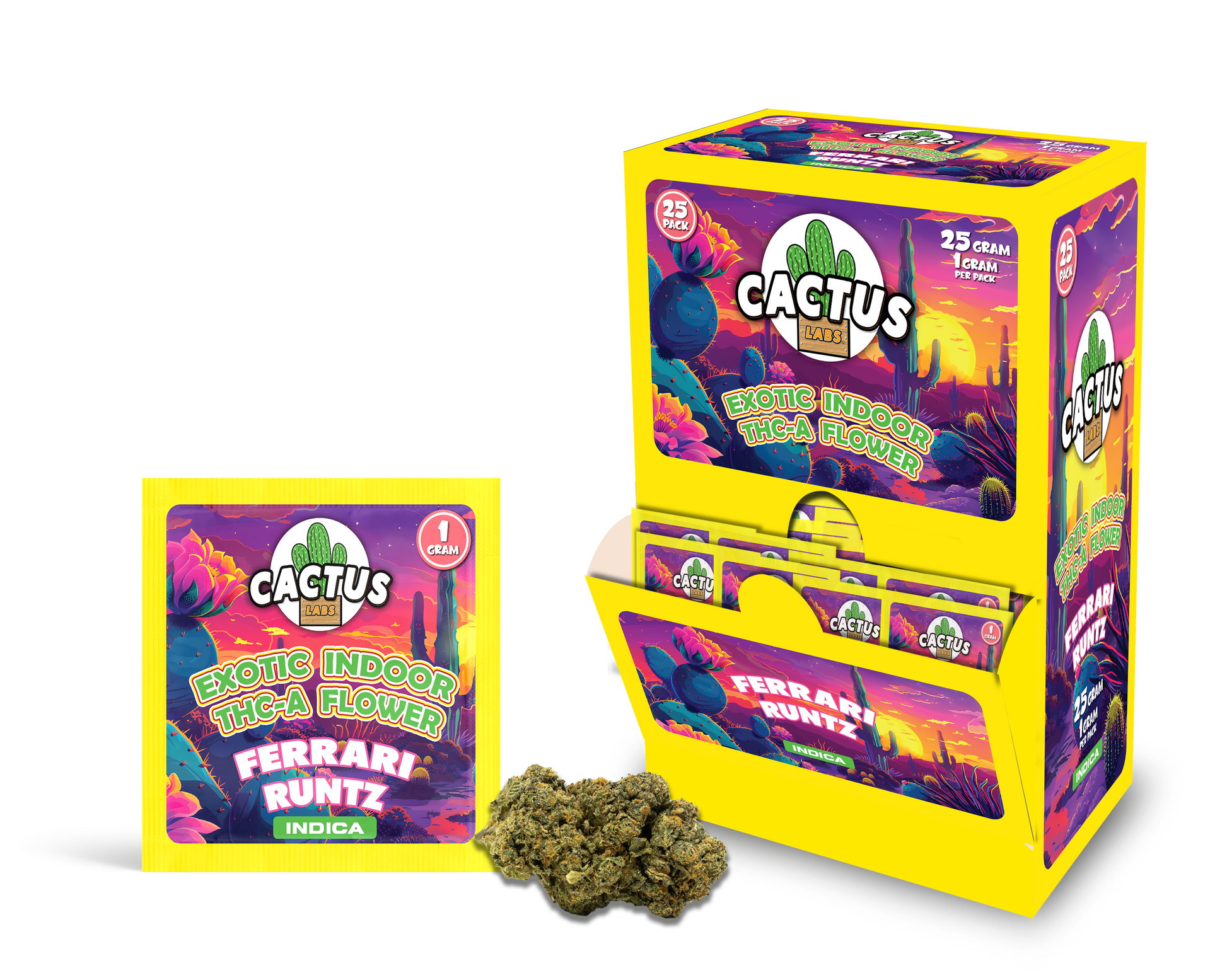 Ferrari Runtz (Indica)